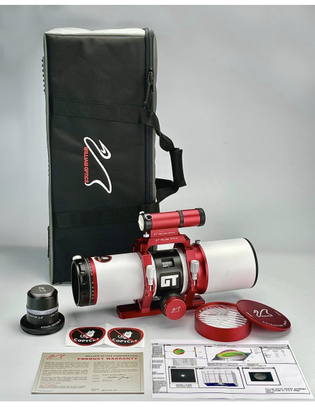 Lunette William Optics GT81 WIFD