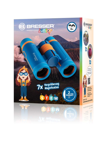 Jumelles Bresser Junior 7x30
