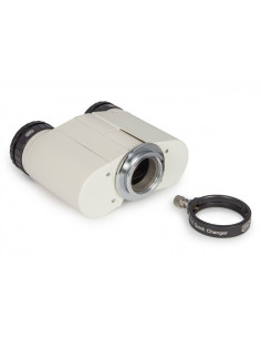 Tête binoculaire Baader Planetarium Mark V