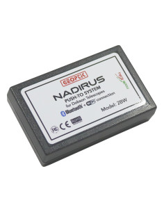 PUSH-TO sans encodeurs Geoptik