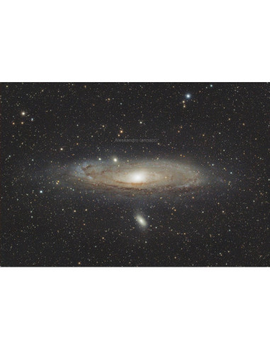 TS-Optics PhotoLine 60 mm f/6 FPL53