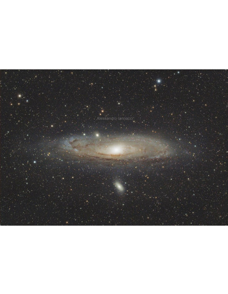 TS-Optics PhotoLine 60 mm f/6 FPL53