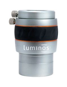 Lentille de Barlow Luminos 2.5x Celestron