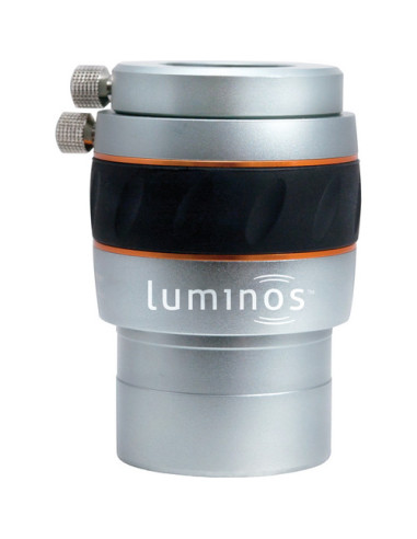 Lentille de Barlow Luminos 2.5x Celestron