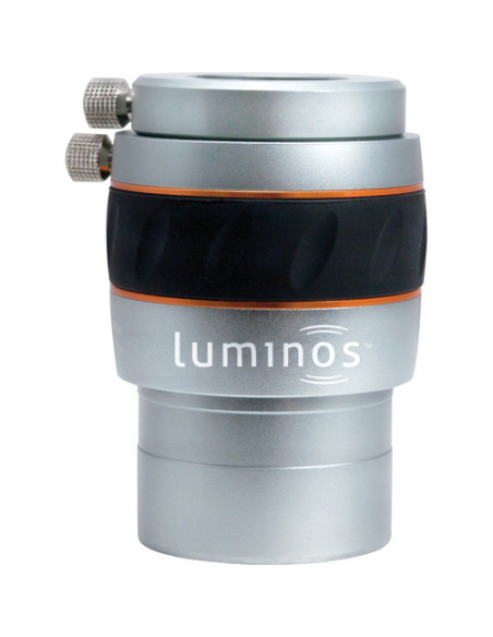 Lentille de Barlow Luminos 2.5x Celestron