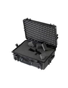 Valise étanche Geoptik pour accessoires, guidescope, téléobjectifs 2