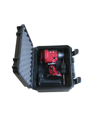 Valise étanche Geoptik pour accessoires, guidescope, téléobjectifs