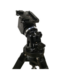 Monture AZ/EQ iOptron HAE29 avec iPolar et mallette