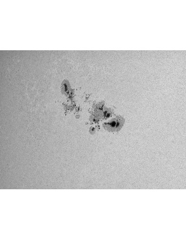 Hélioscope Lunt 50.8 mm