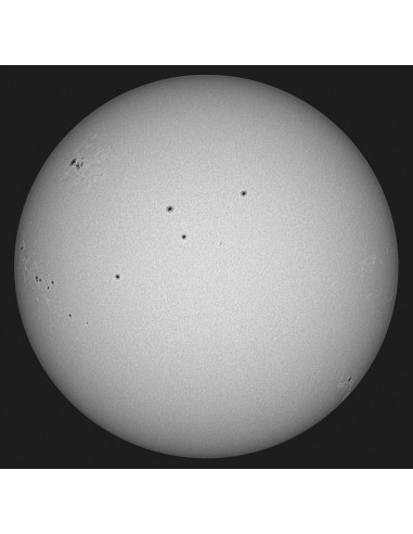 Hélioscope Lunt 50.8 mm