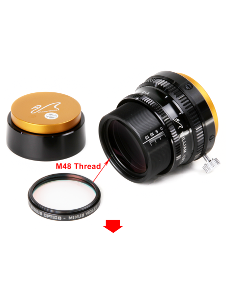 Correcteur pour lunette Zenithstar 61 William Optics