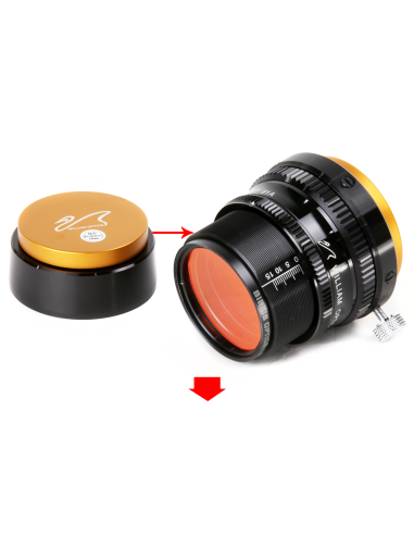 Correcteur pour lunette Zenithstar 61 William Optics