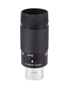 Oculaire zoom Celestron 8-24 mm 2