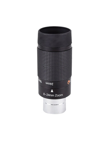 Oculaire zoom Celestron 8-24 mm