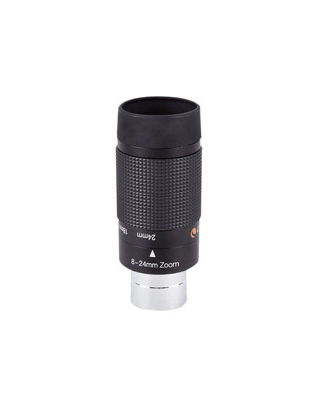 Oculaire zoom Celestron 8-24 mm