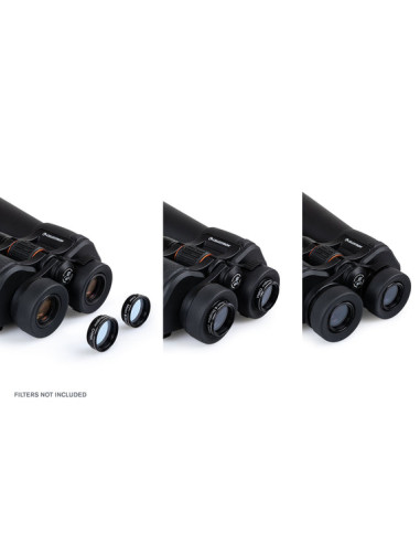 Jumelles Celestron SkyMaster Pro ED 20x80mm