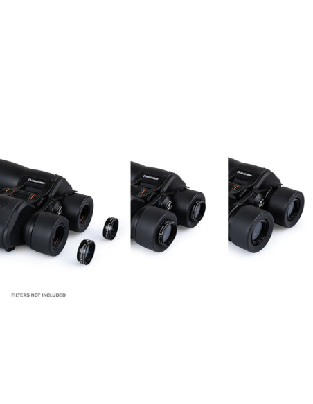 Jumelles Celestron SkyMaster Pro ED 7x50 mm