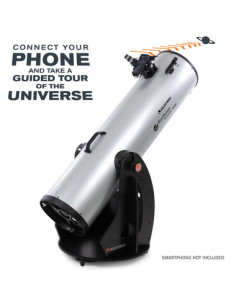 Dobson Celestron StarSense Explorer 12''
