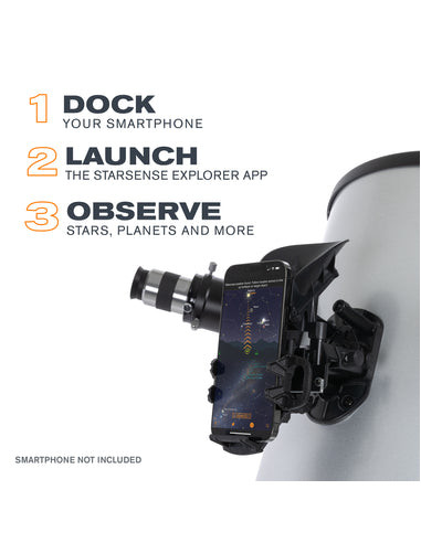 Dobson Celestron StarSense Explorer 12''