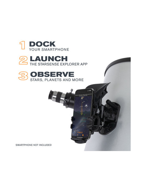 Dobson Celestron StarSense Explorer 12''