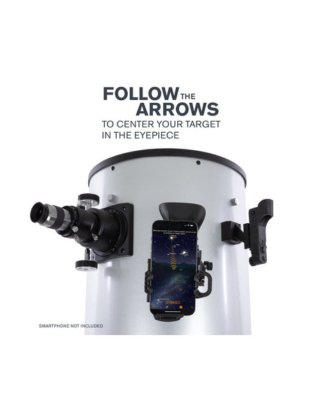 Dobson Celestron StarSense Explorer 12''
