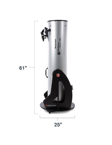Dobson Celestron StarSense Explorer 12''
