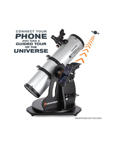 Dobson Celestron StarSense Explorer 130mm