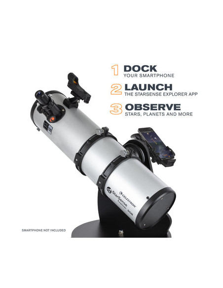 Dobson Celestron StarSense Explorer 130mm