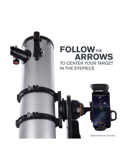Dobson Celestron StarSense Explorer 130mm