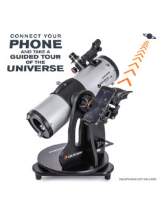 Dobson Celestron StarSense Explorer 114 mm