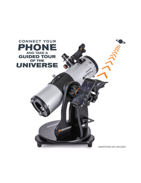 Dobson Celestron StarSense Explorer 114 mm