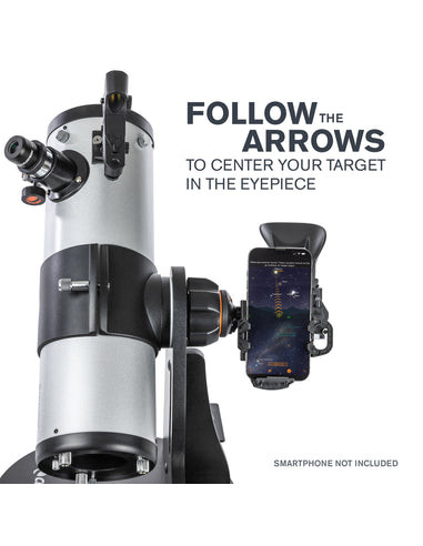 Dobson Celestron StarSense Explorer 114 mm