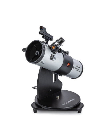 Dobson Celestron StarSense Explorer 114 mm
