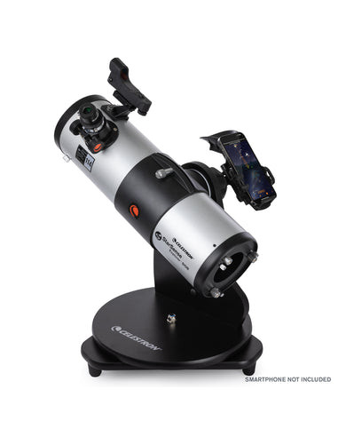 Dobson Celestron StarSense Explorer 114 mm