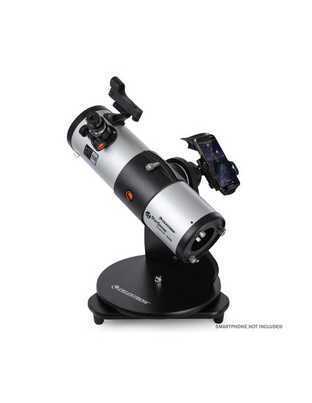 Dobson Celestron StarSense Explorer 114 mm