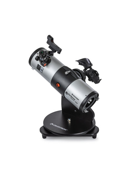 Dobson Celestron StarSense Explorer 114 mm