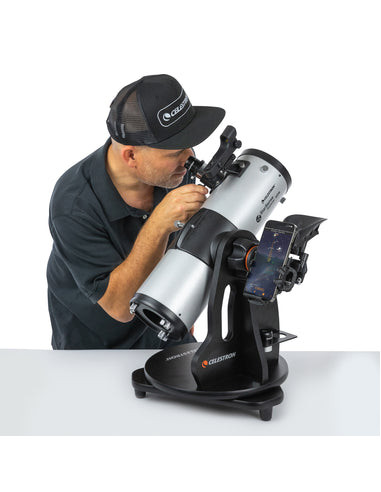 Dobson Celestron StarSense Explorer 114 mm