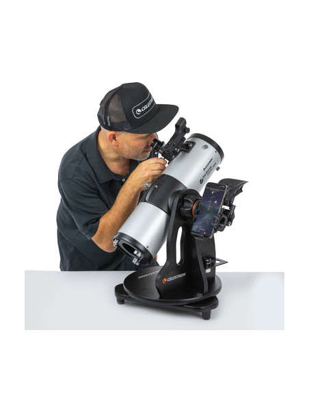 Dobson Celestron StarSense Explorer 114 mm