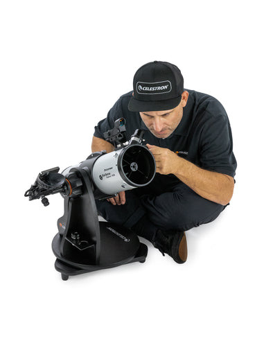 Dobson Celestron StarSense Explorer 114 mm