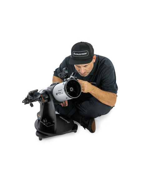 Dobson Celestron StarSense Explorer 114 mm