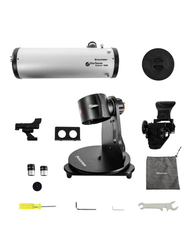 Dobson Celestron StarSense Explorer 114 mm