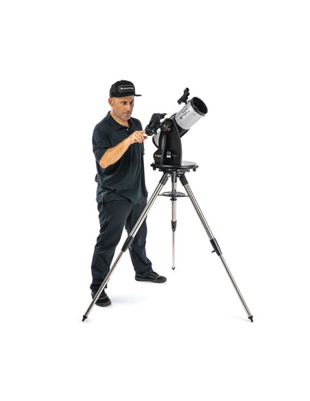 Dobson Celestron StarSense Explorer 114 mm