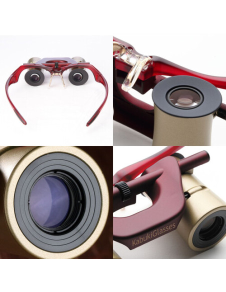 Jumelles de théatre KabukiGlasses
