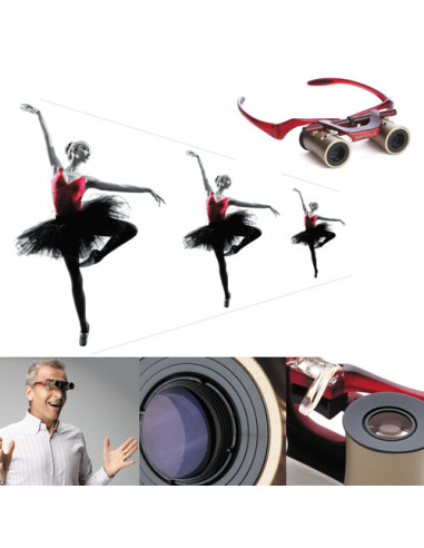 Jumelles de théatre KabukiGlasses