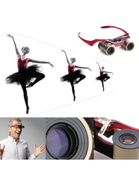 Jumelles de théatre KabukiGlasses