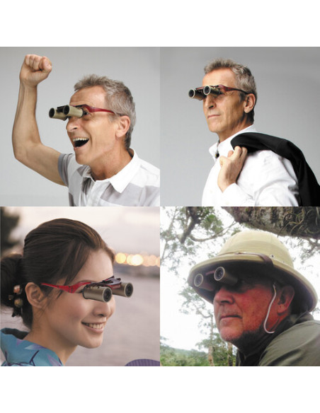 Jumelles de théatre KabukiGlasses