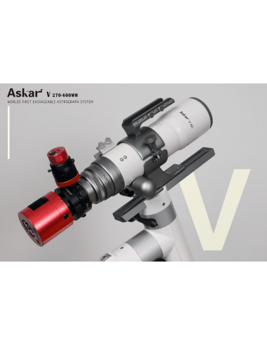 Astrographe Askar V