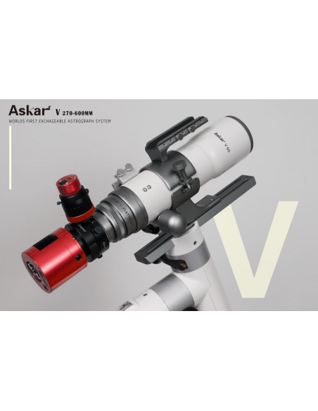 Astrographe Askar V
