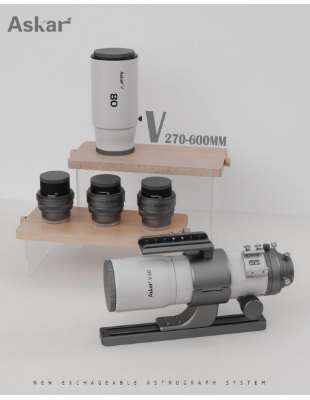 Astrographe Askar V