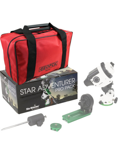 Sac Pack in Bag pour monture Star Adventurer Pro Pack
